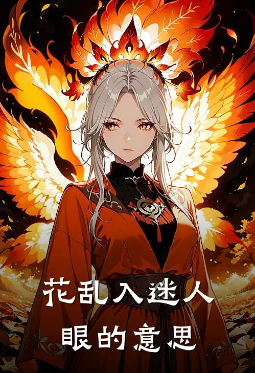 花乱入迷人眼的意思