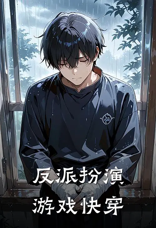 反派扮演游戏(快穿)