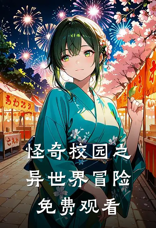 怪奇校园之异世界冒险免费观看