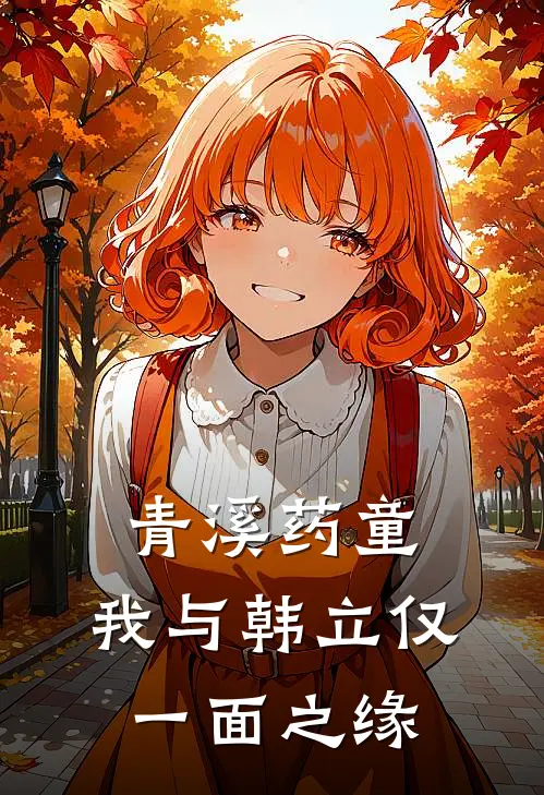 青溪药童：我与韩立仅一面之缘