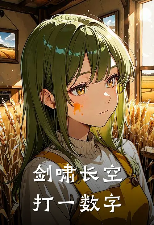 剑啸长空打一数字