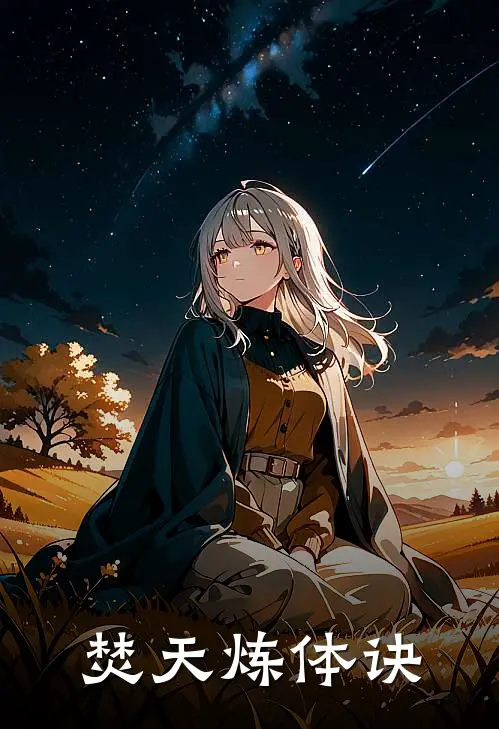 焚天炼体诀