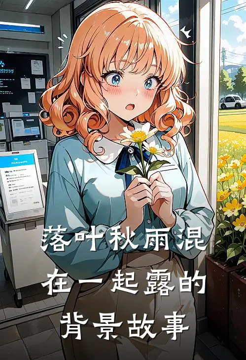 落叶秋雨混在一起露的背景故事