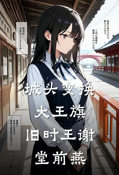 城头变换大王旗,旧时王谢堂前燕