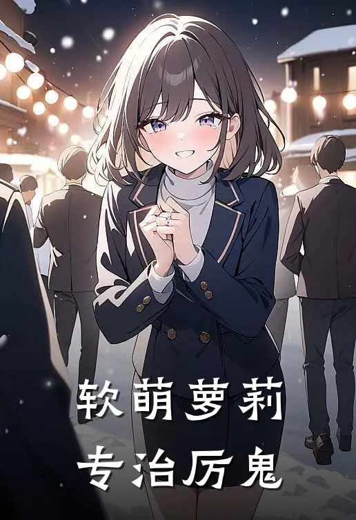 软萌萝莉，专治厉鬼