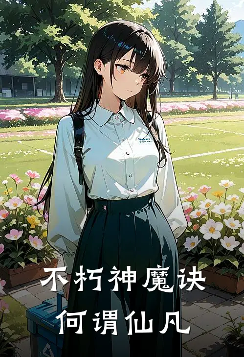 不朽神魔诀 何谓仙凡