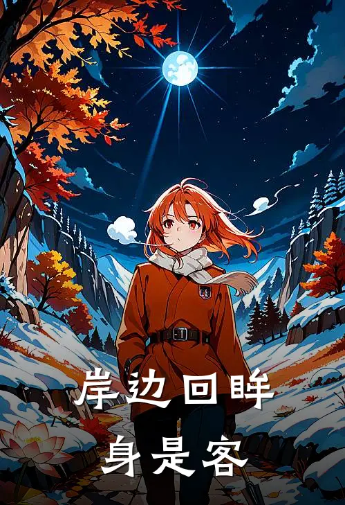 岸边回眸身是客