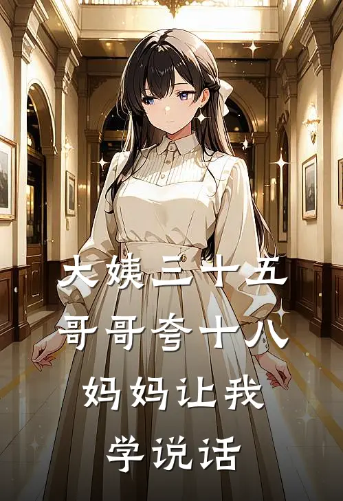 大姨三十五，哥哥夸十八，妈妈让我学说话抖音热门免费小说全集_免费小说在哪看大姨三十五，哥哥夸十八，妈妈让我学说话(抖音热门)