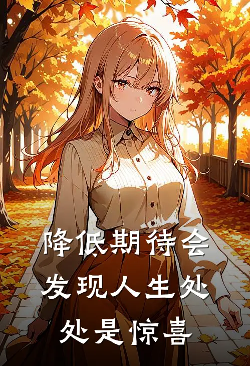 降低期待会发现人生处处是惊喜