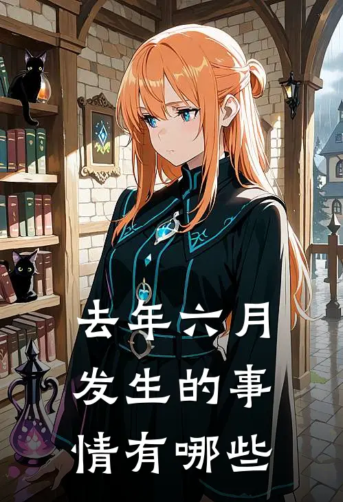 去年六月发生的事情有哪些