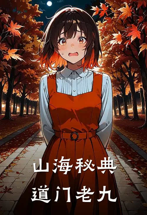 山海秘典 道门老九