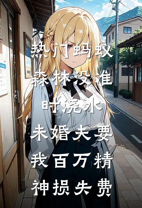 [热门]蚂蚁森林没准时浇水，未婚夫要我百万精神损失费