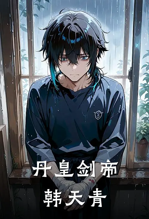 丹皇剑帝韩天青