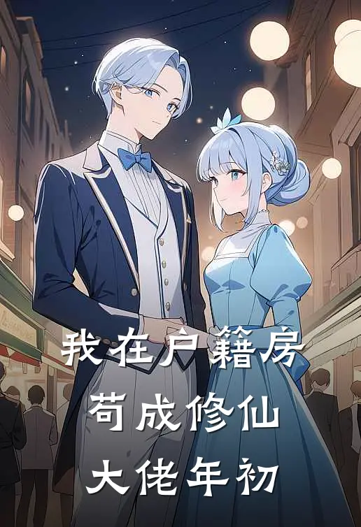 我在户籍房苟成修仙大佬年初