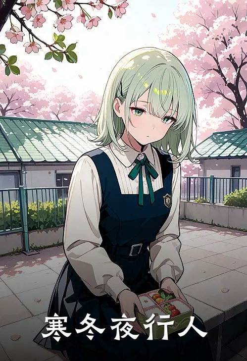 寒冬夜行人