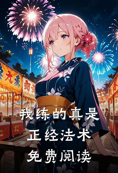 我练的真是正经法术免费阅读