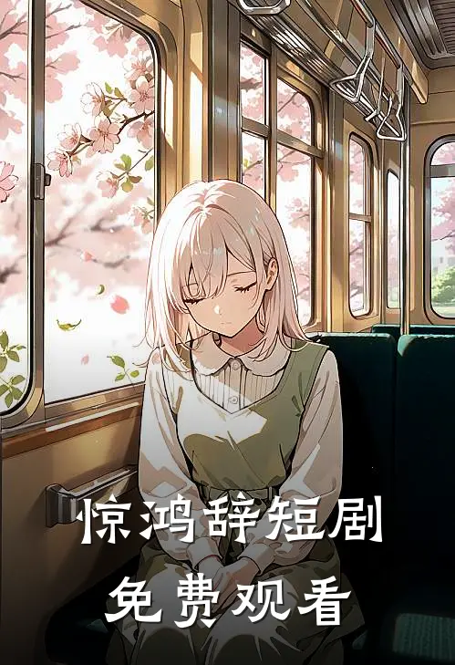 惊鸿辞短剧免费观看