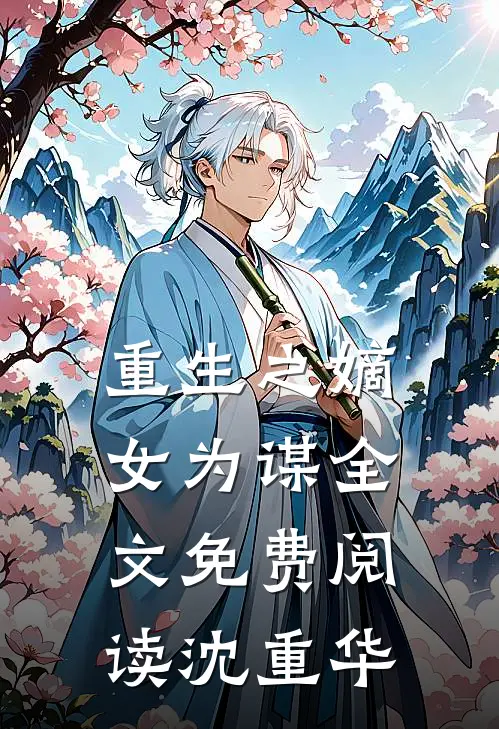 重生之嫡女为谋全文免费阅读沈重华