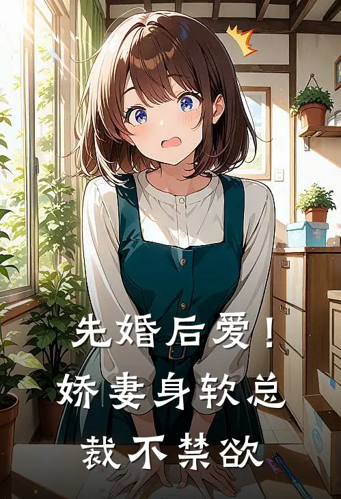 先婚后爱！娇妻身软，总裁不禁欲