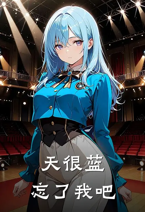 天很蓝，忘了我吧