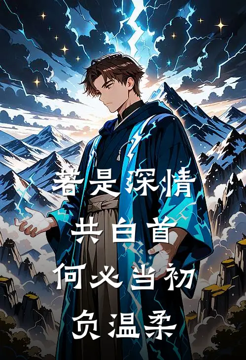 若是深情共白首，何必当初负温柔