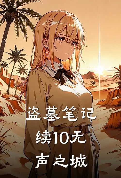 盗墓笔记续10无声之城