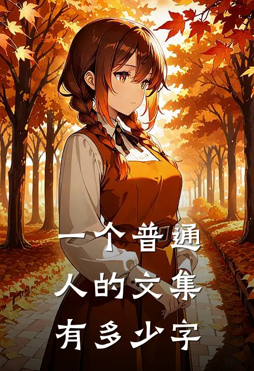 一个普通人的文集有多少字