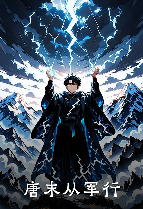 唐末从军行