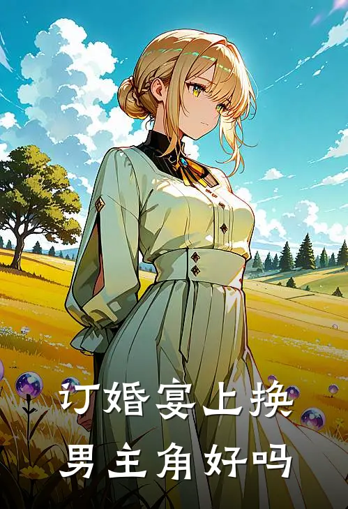 订婚宴上换男主角好吗