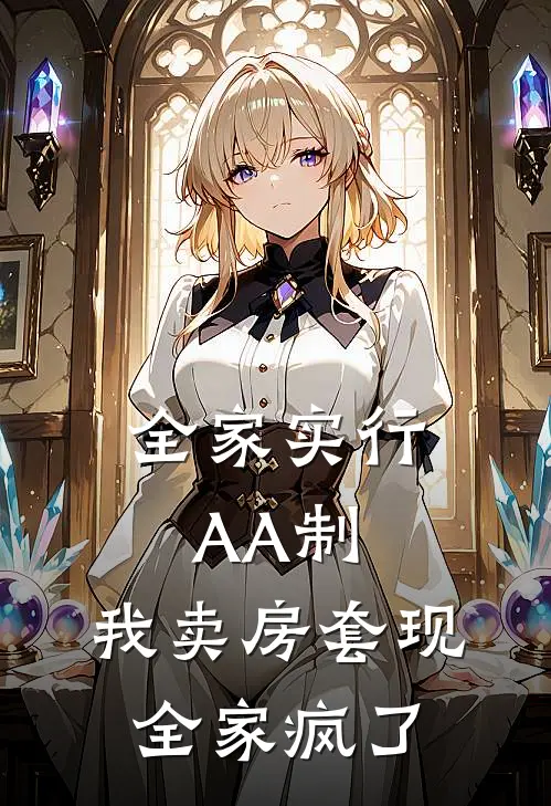 全家实行AA制，我卖房套现，全家疯了