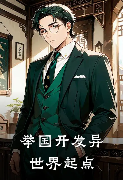 举国开发异世界起点