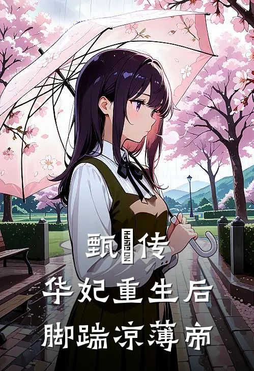 甄嬛传：华妃重生后，脚踹凉薄帝