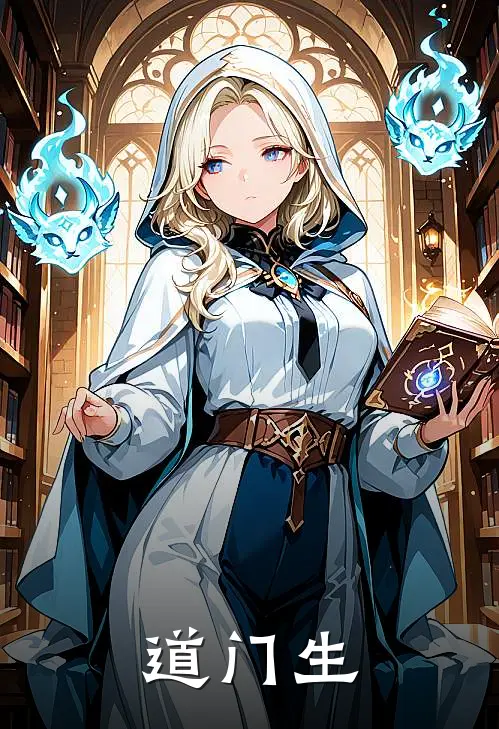 道门生