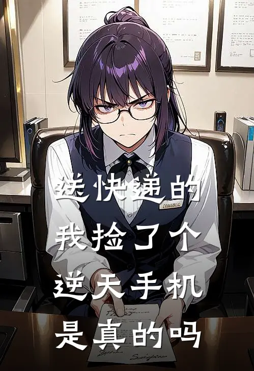 送快递的我捡了个逆天手机是真的吗