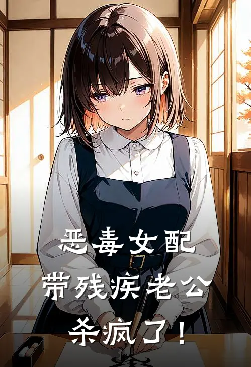 恶毒女配，带残疾老公杀疯了！(李听安许今言)免费小说全集_完本小说免费阅读恶毒女配，带残疾老公杀疯了！(李听安许今言)