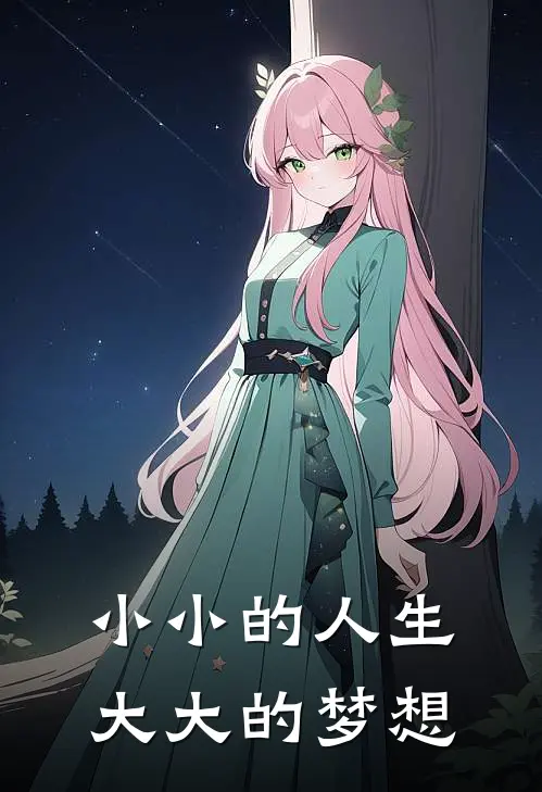 小小的人生大大的梦想