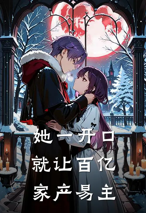 她一开口，就让百亿家产易主(顾汐顾泽)小说全文免费阅读_无弹窗全文免费阅读她一开口，就让百亿家产易主(顾汐顾泽)