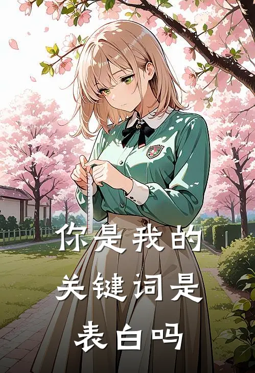 你是我的关键词是表白吗