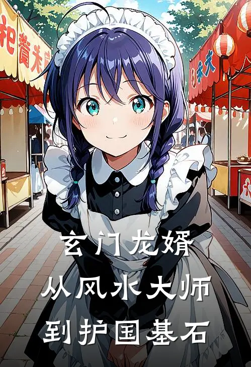 玄门龙婿：从风水大师到护国基石