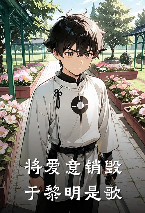 将爱意销毁于黎明是歌