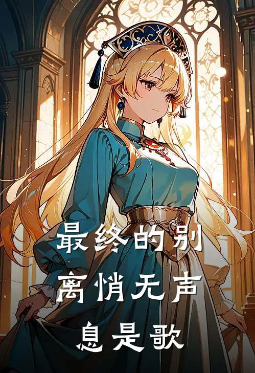 最终的别离悄无声息是歌