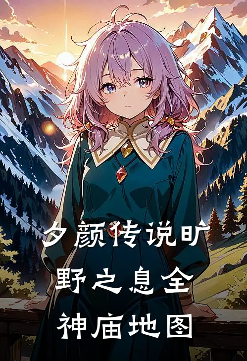 夕颜传说旷野之息全神庙地图