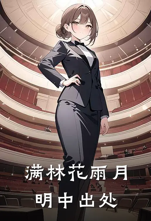 满林花雨月明中出处