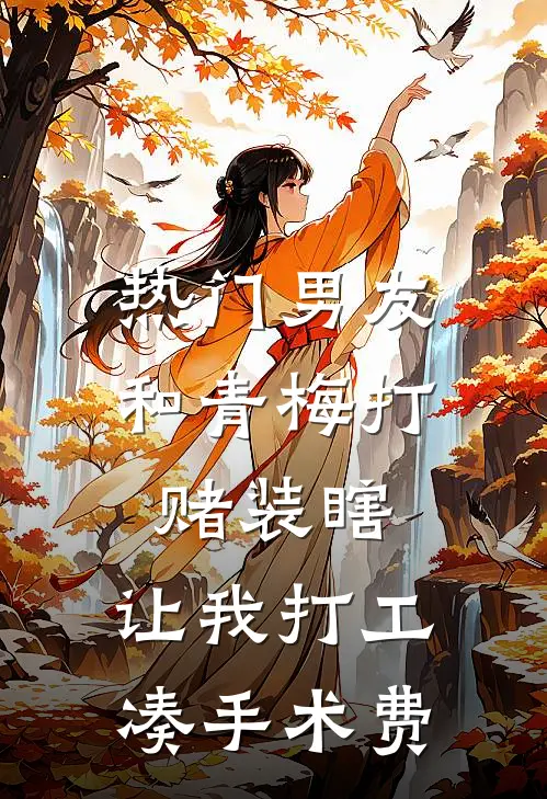 [热门]男友和青梅打赌装瞎，让我打工凑手术费