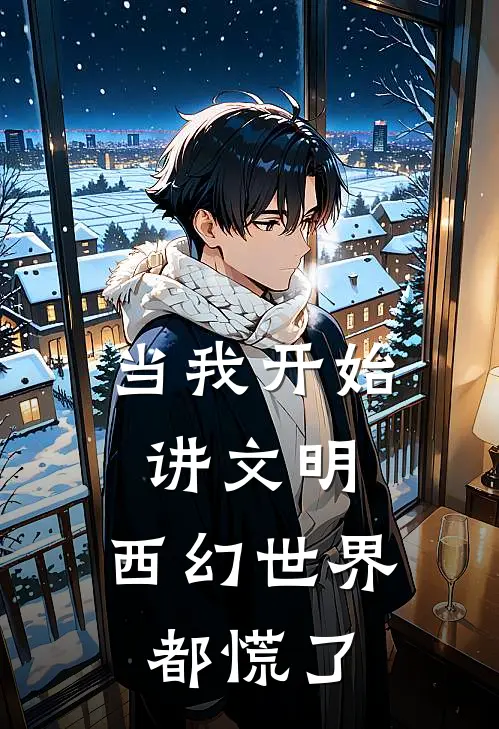 当我开始讲文明，西幻世界都慌了(凌昭卡琳娜)免费小说阅读_完结版小说推荐当我开始讲文明，西幻世界都慌了(凌昭卡琳娜)