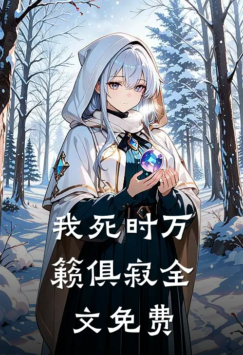 我死时万籁俱寂全文免费