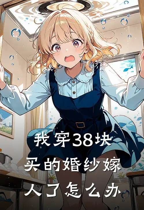 我穿38块买的婚纱嫁人了怎么办