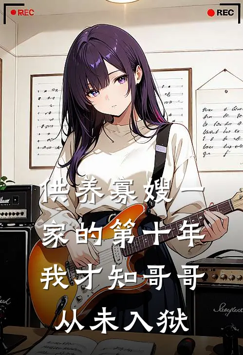 供养寡嫂一家的第十年，我才知哥哥从未入狱