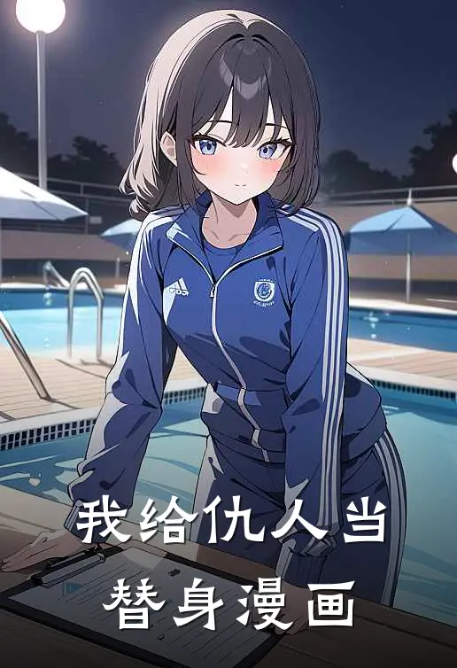 我给仇人当替身漫画