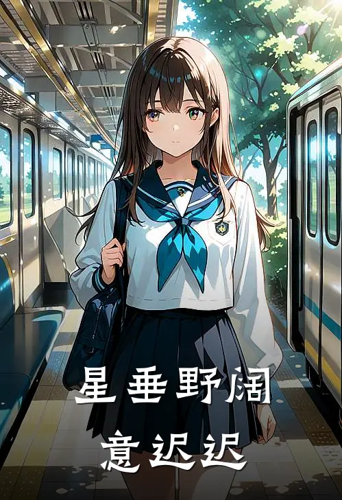 星垂野阔意迟迟